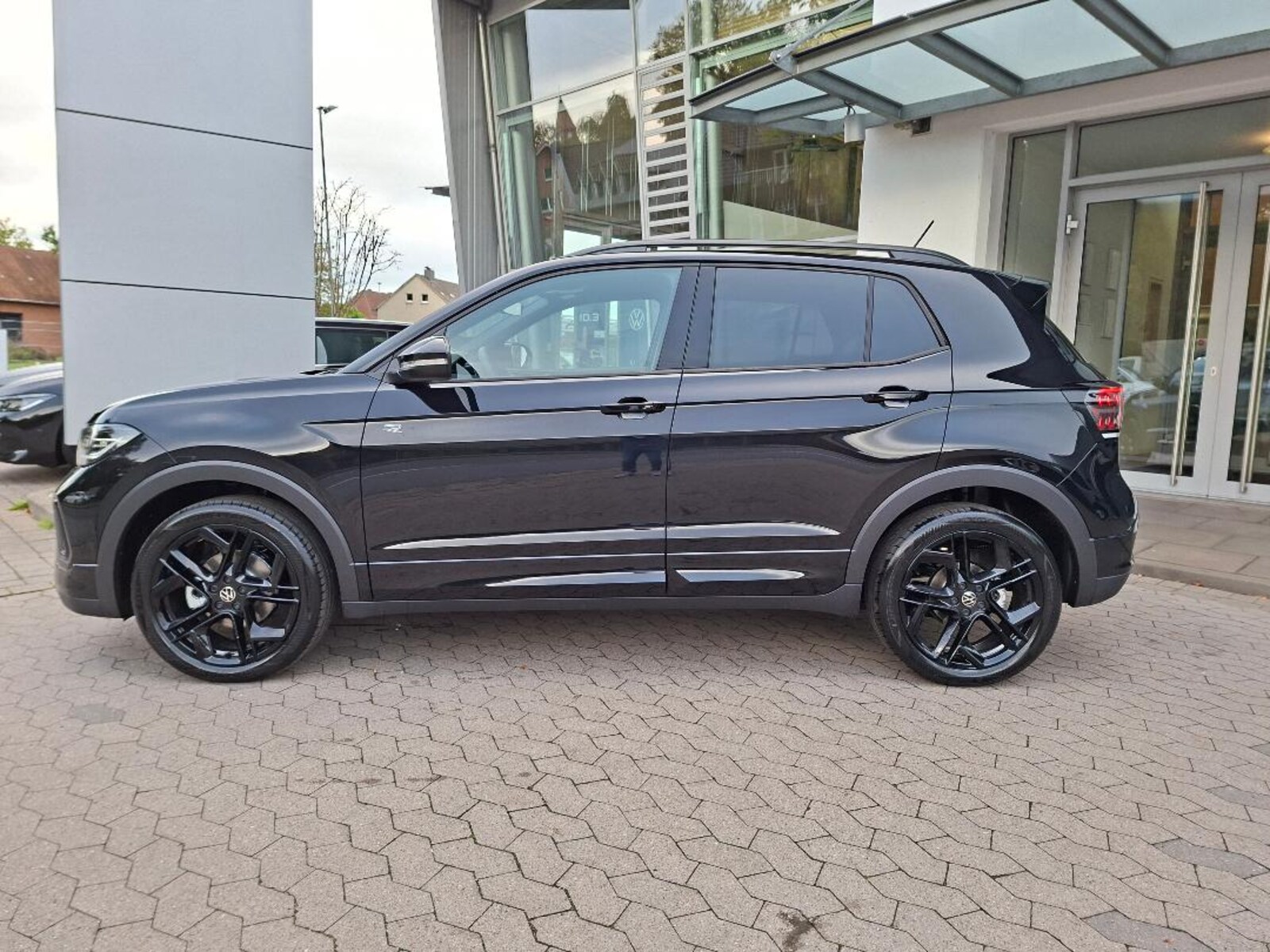 Volkswagen T-Cross – Bild 8
