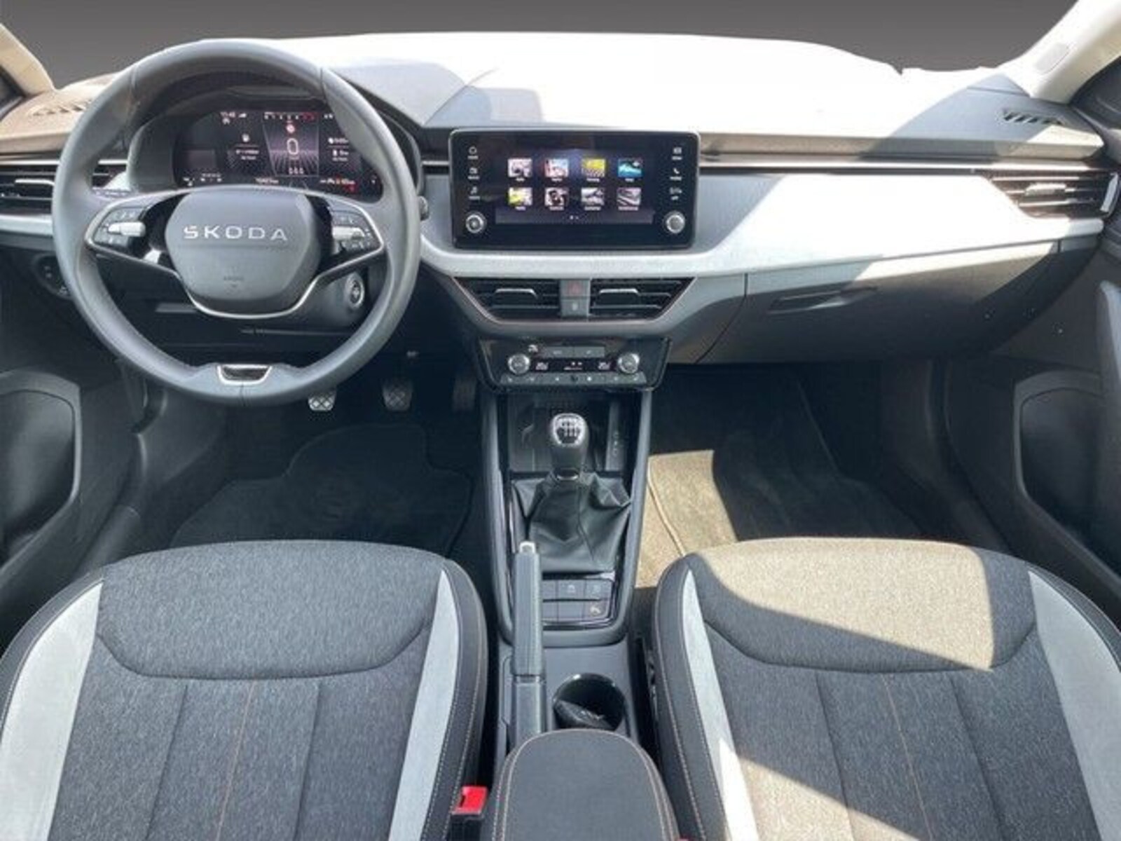Škoda Scala – Bild 8