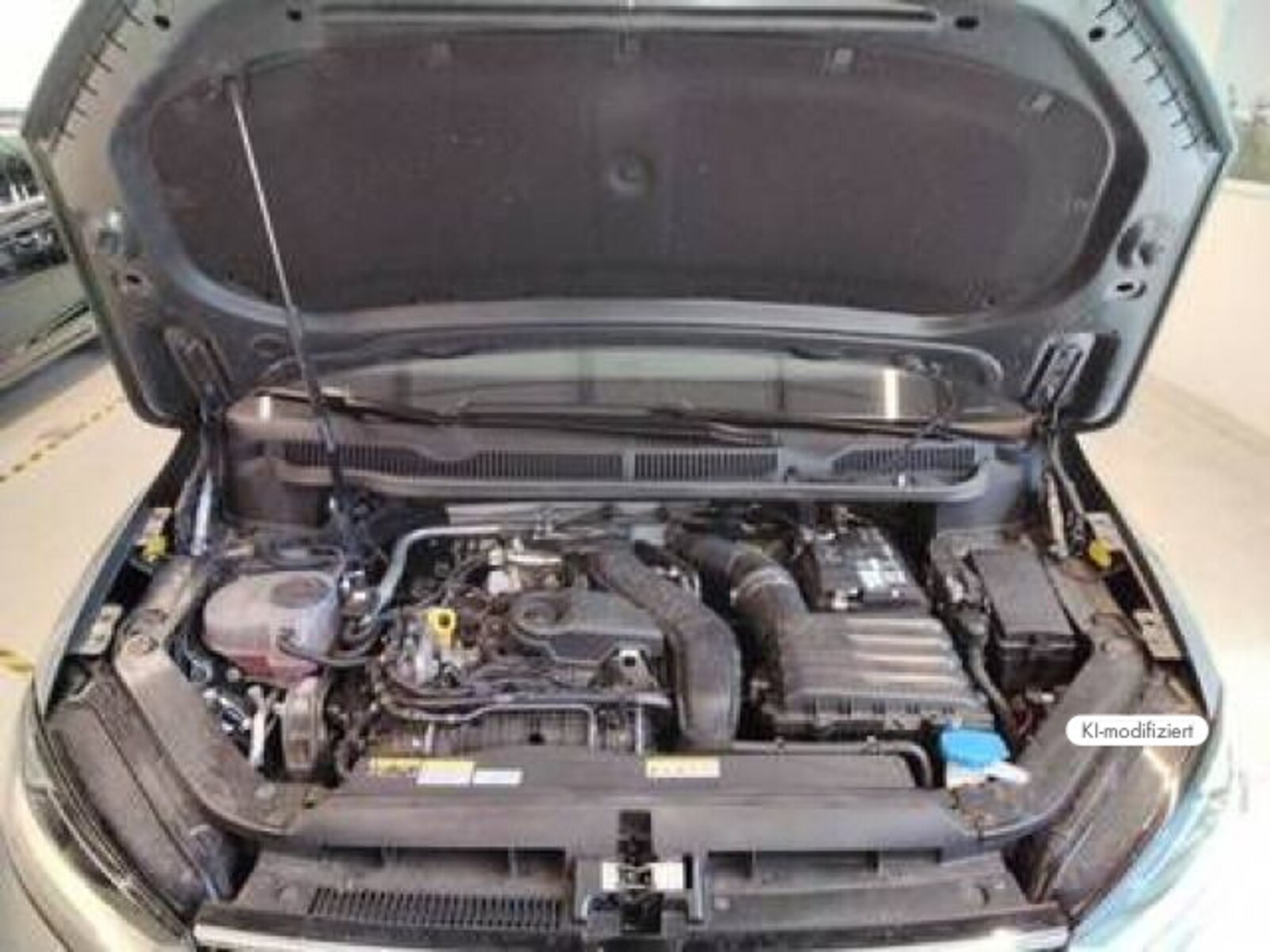 Volkswagen Touran – Bild 7