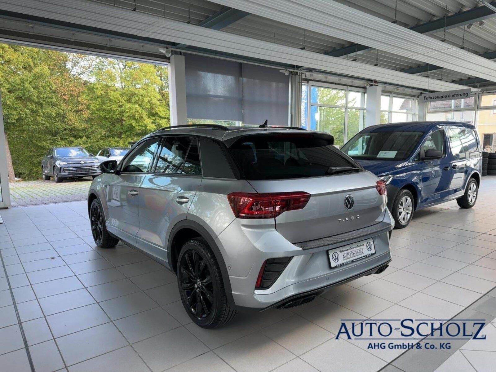 Volkswagen T-Roc – Bild 2
