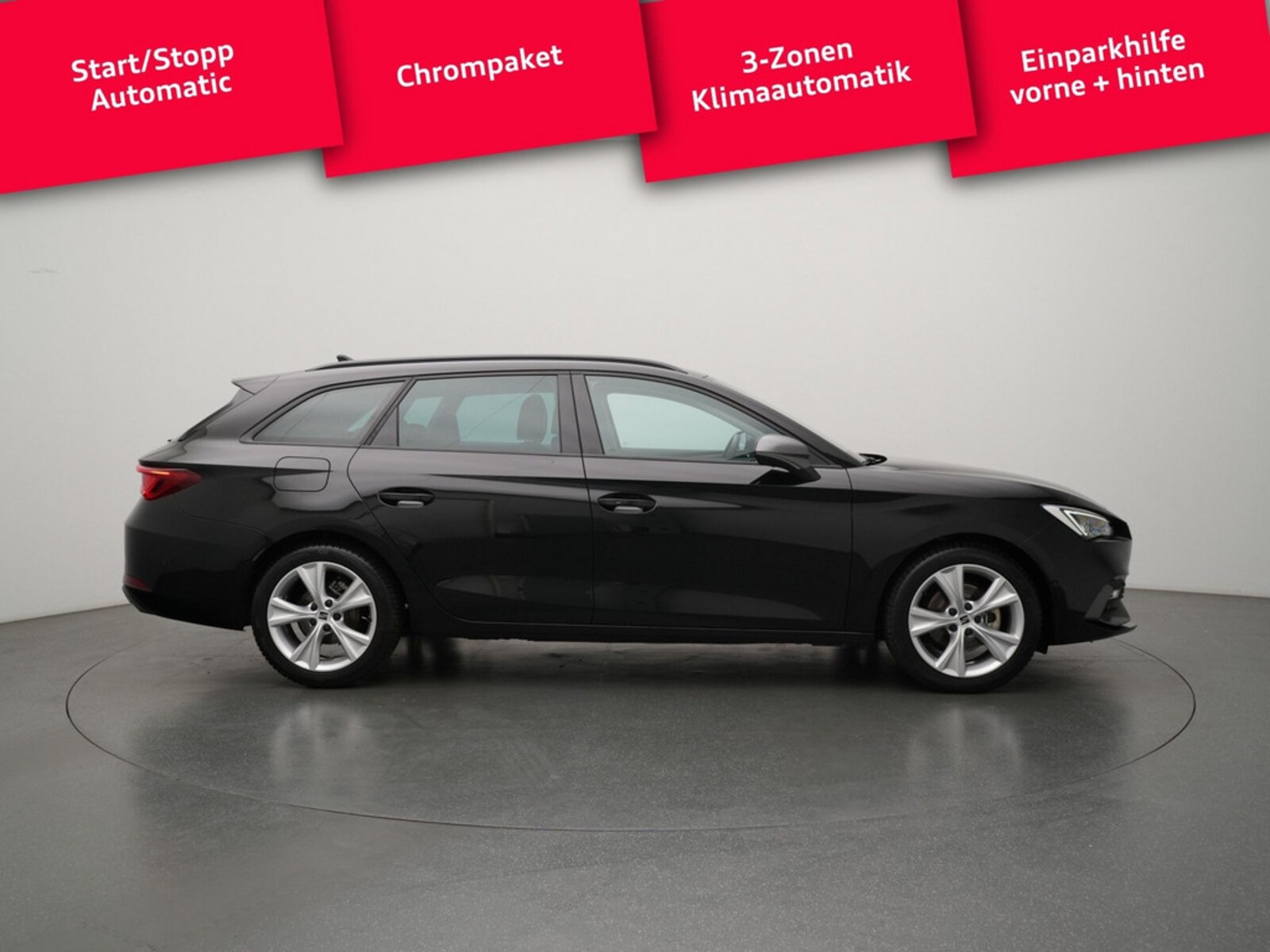 SEAT Leon Sportstourer – Bild 3