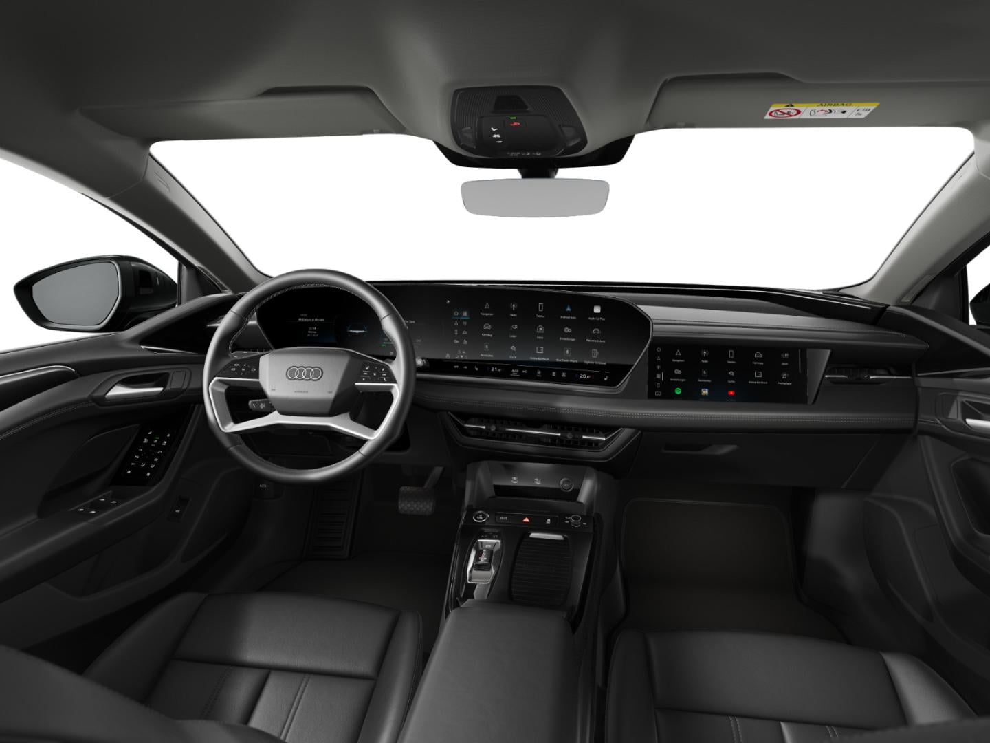 Bild über Audi A6 Avant e-tron e-tron - für weitere Informationen kontaktieren Sie den Audi Partner