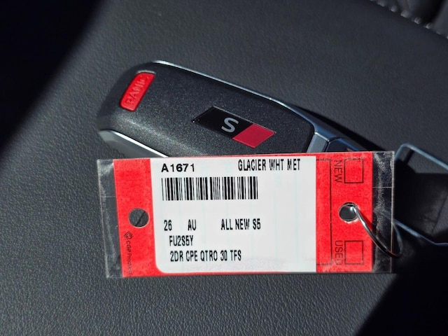 2026 Audi S5 Premium Plus - Photo 32
