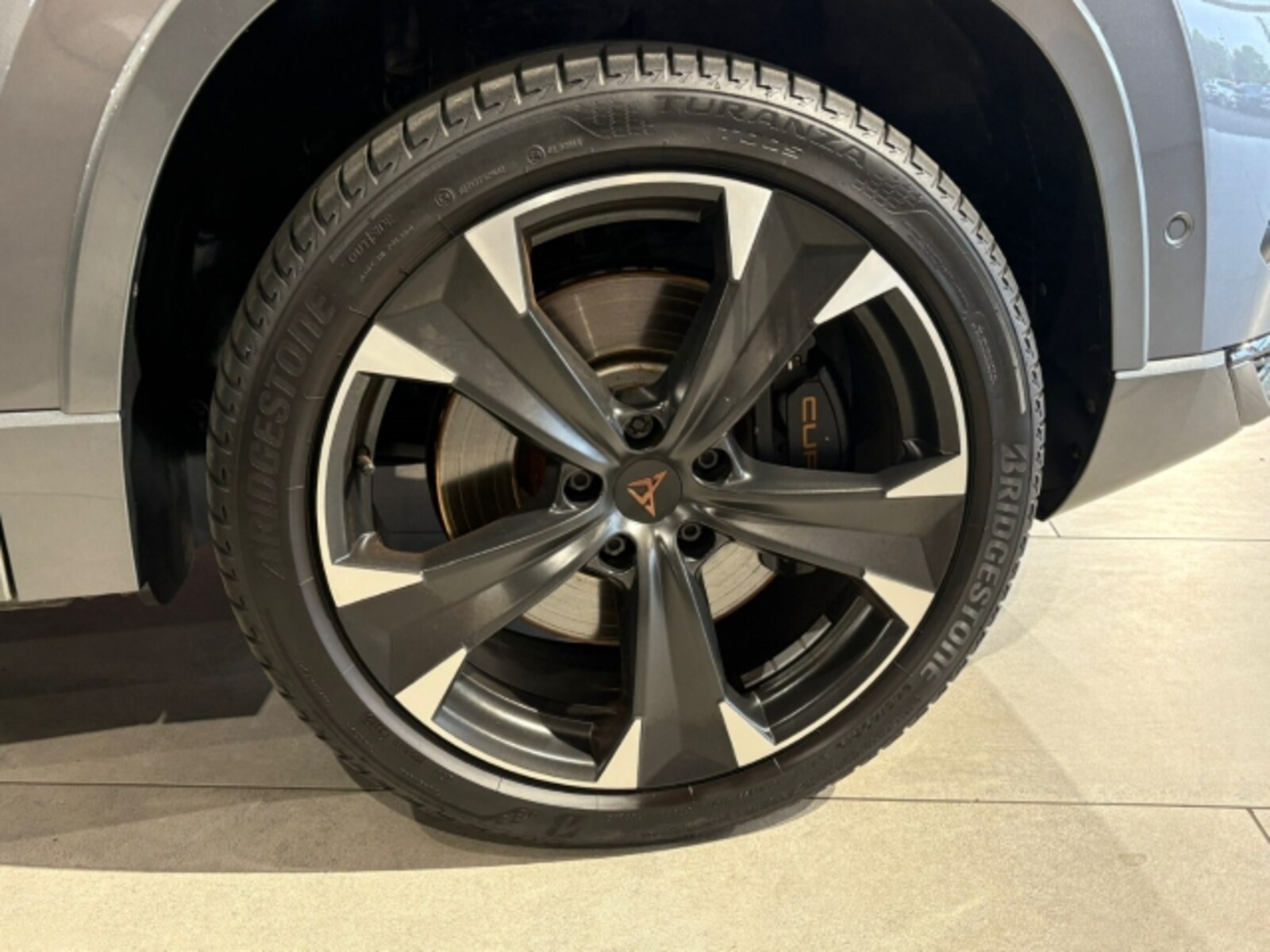 CUPRA Ateca – Bild 18
