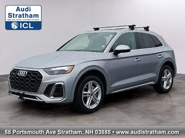 Photo of 2023 Audi Q5 TFSI e