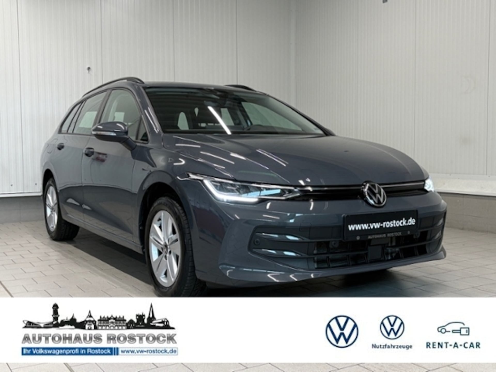 Volkswagen Golf Variant Life