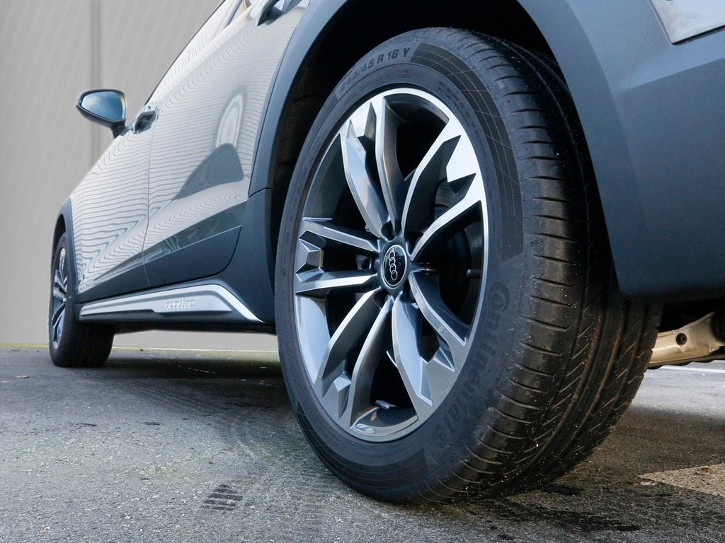 Image about Audi A4 allroad quattro 40 TDI quattro S tronic