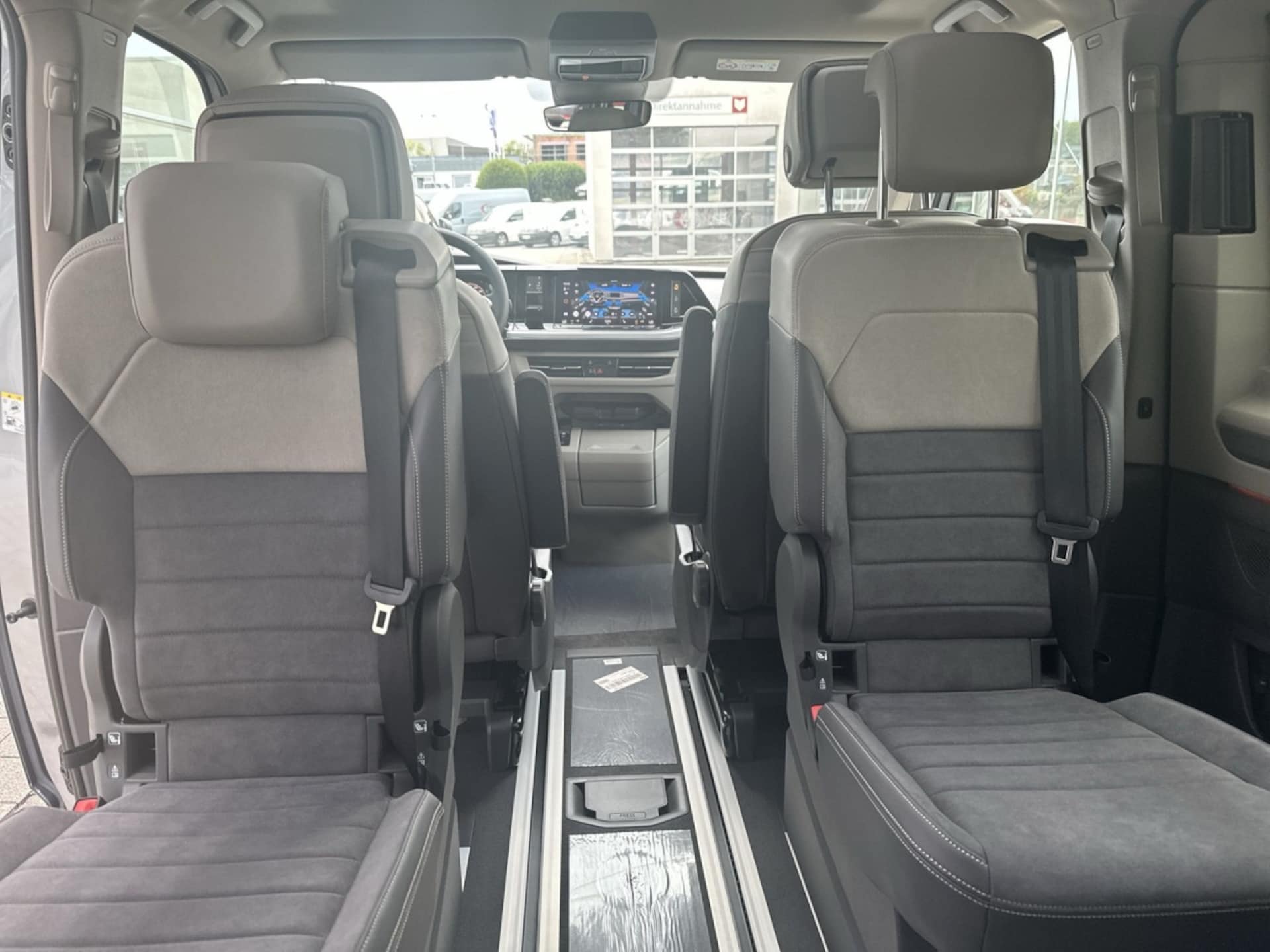 Volkswagen Multivan Langversion Life