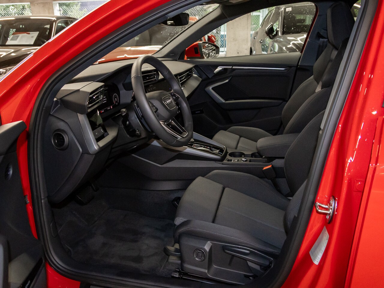 Image about Audi A3 Sportback advanced 35 TFSI S tronic