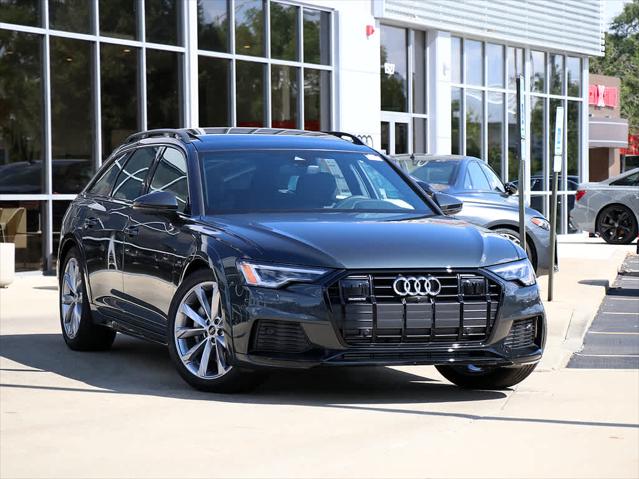 2026 AUDI A6 ALLROAD - Image 2