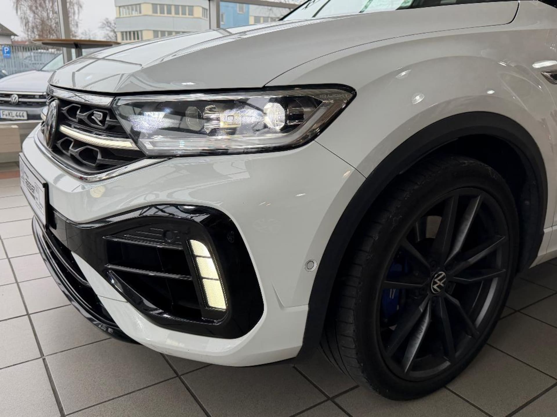 Volkswagen T-Roc R