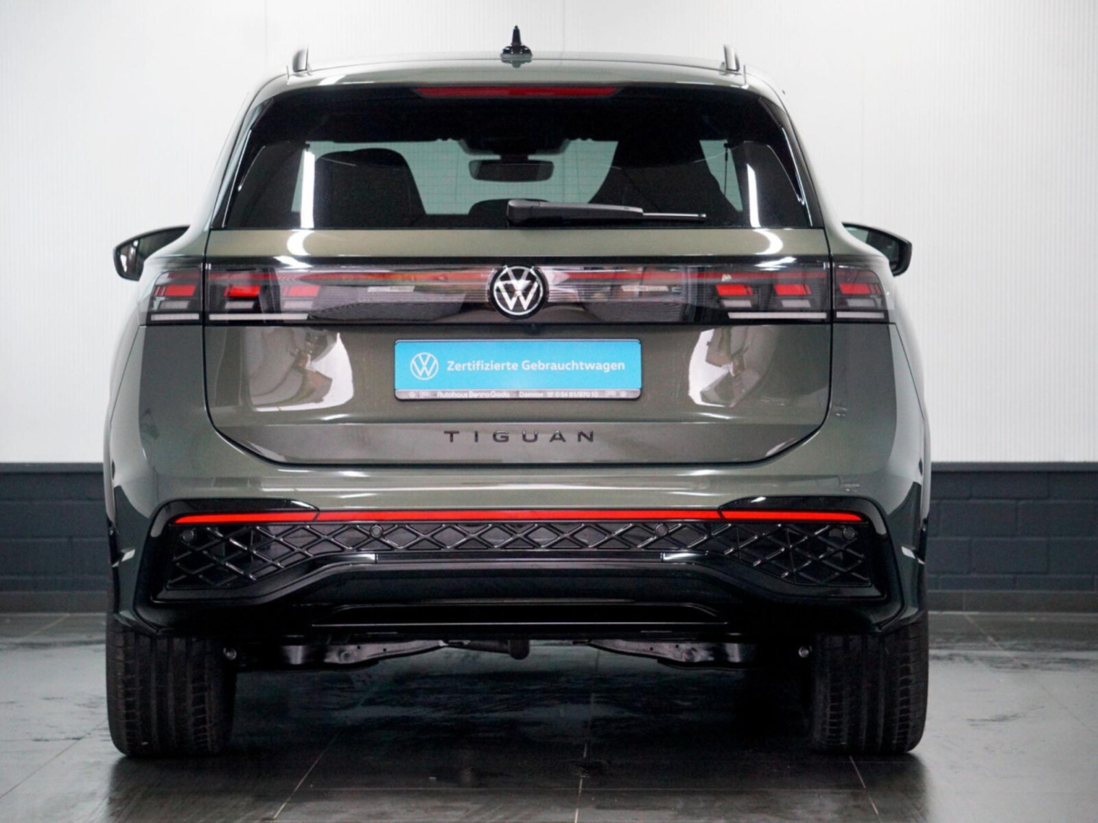 Volkswagen Tiguan – Bild 5