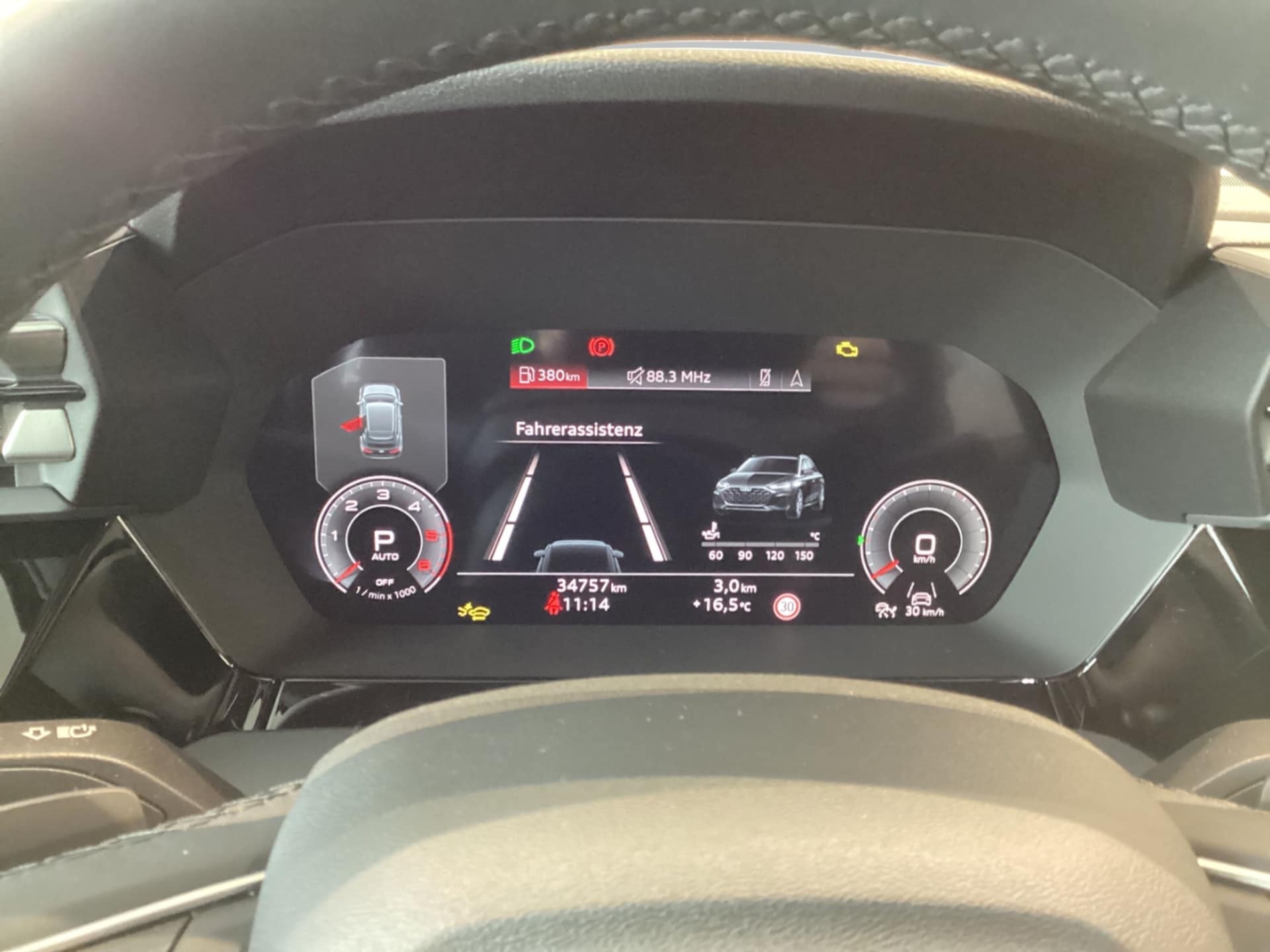 Audi A3 allstreet
