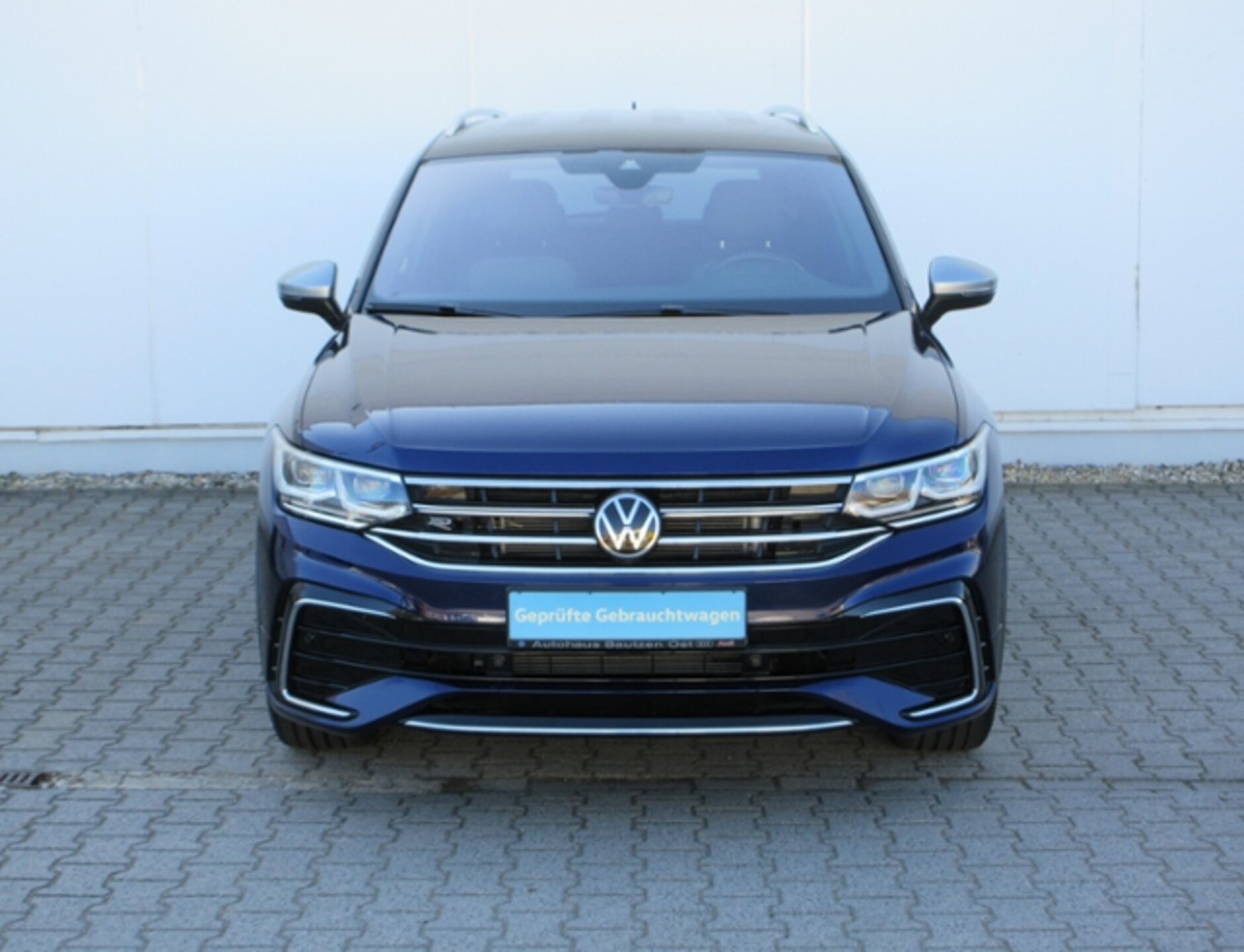 Volkswagen Tiguan Allspace R-Line