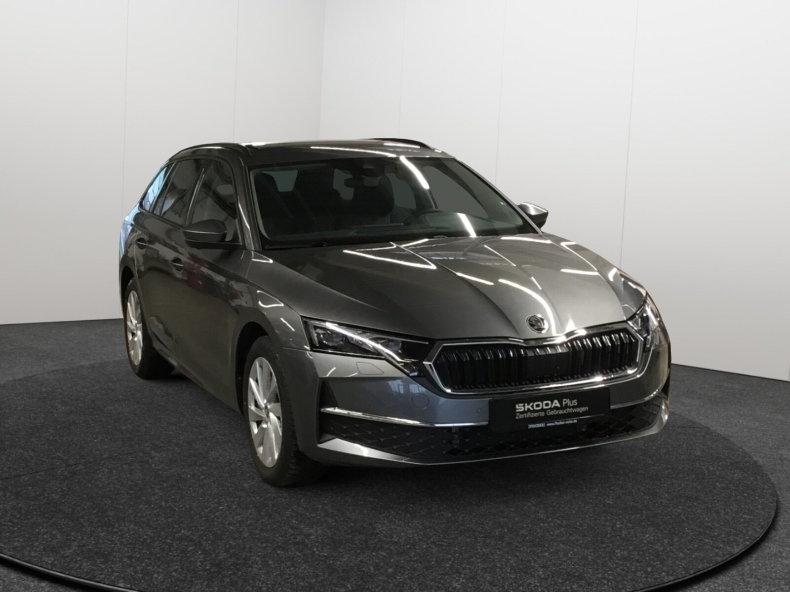Škoda Octavia Combi – Bild 3
