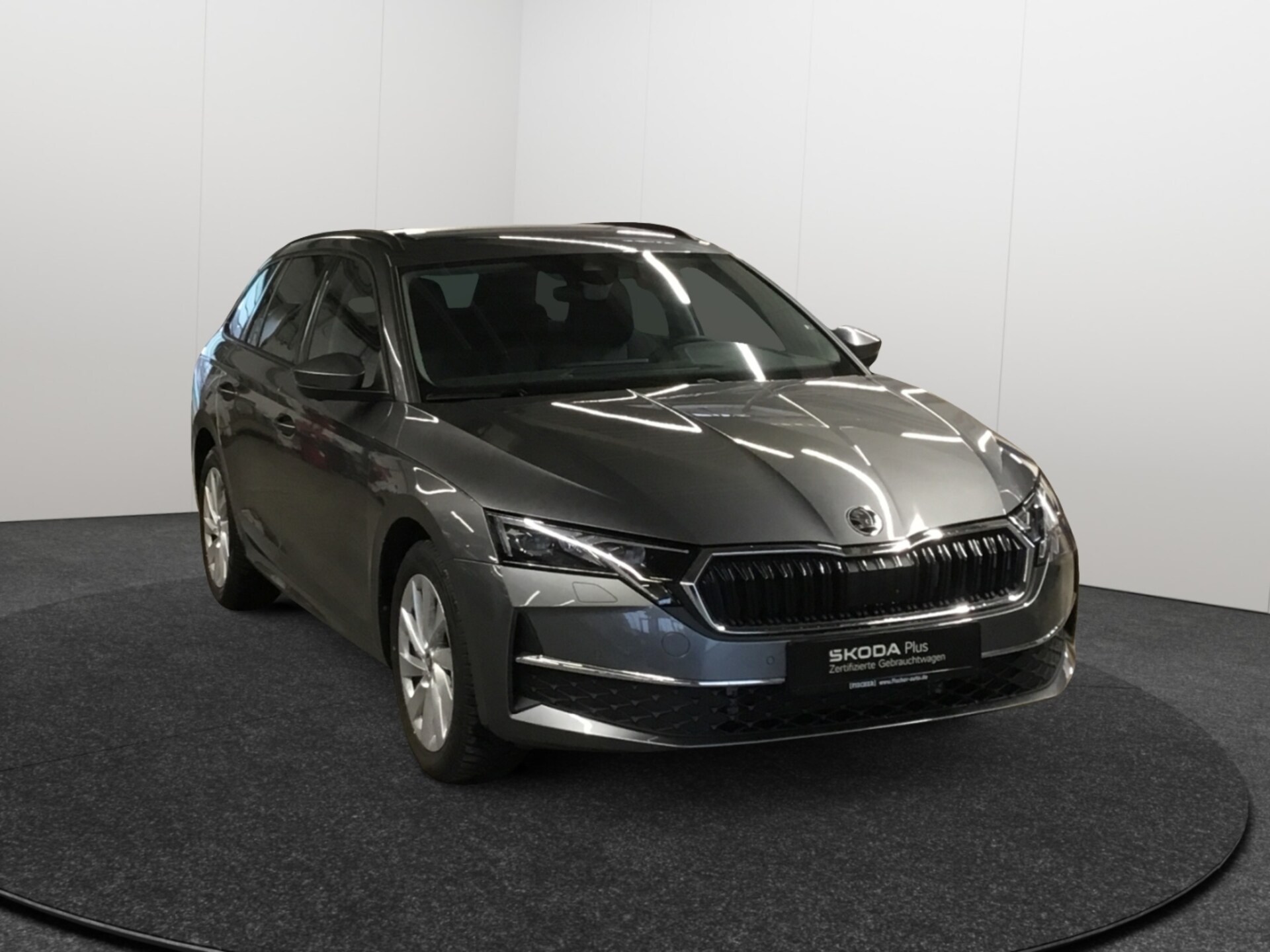 Skoda Octavia Combi Selection