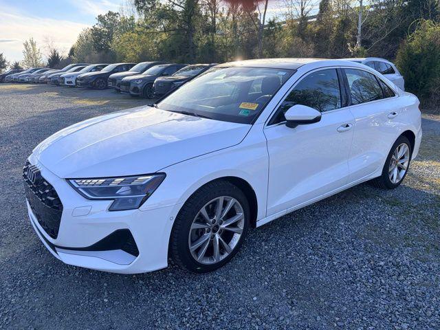2025 Audi A3 40 TFSI Premium quattro S tronic's photo