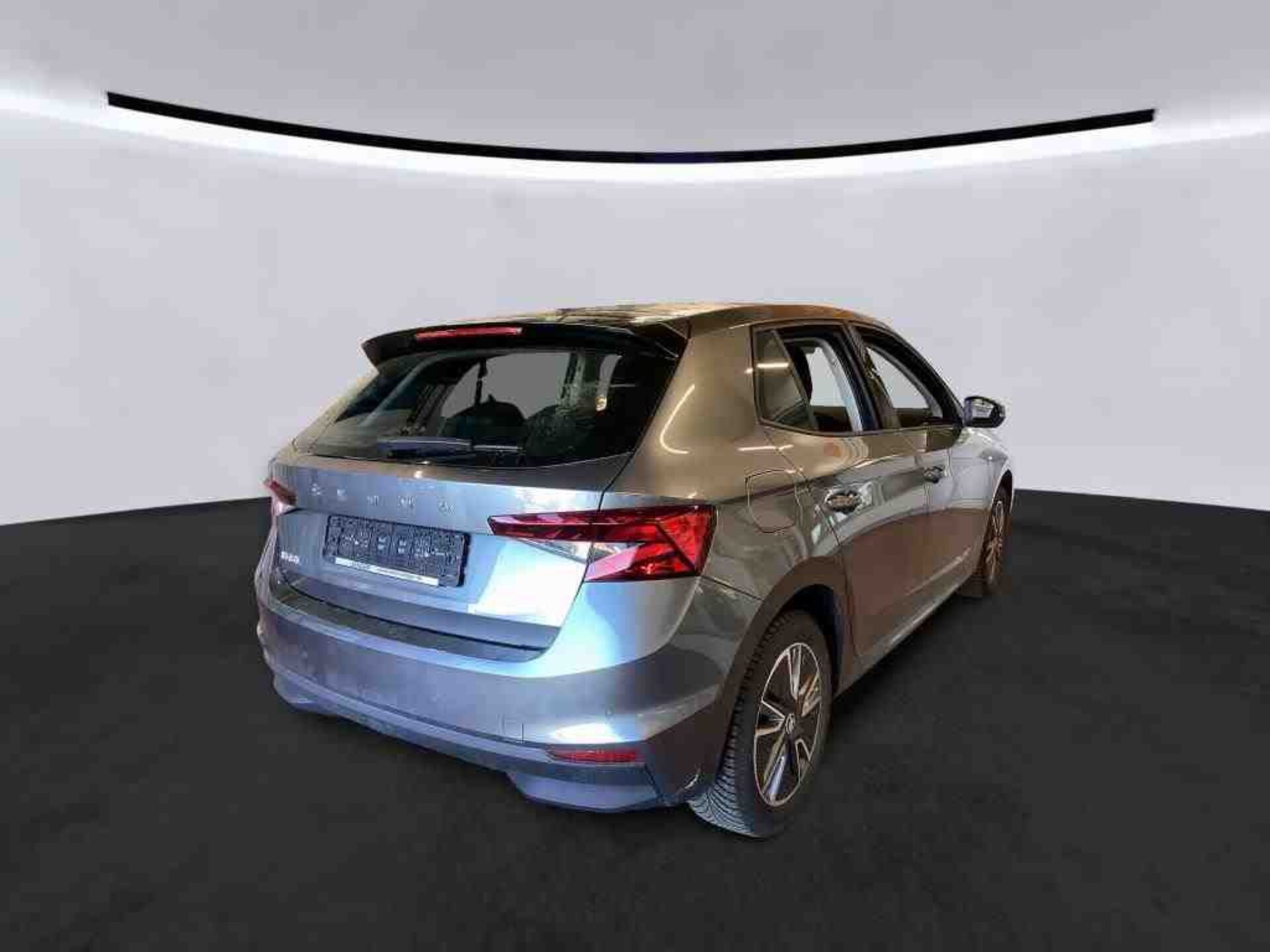 Skoda Fabia Ambition