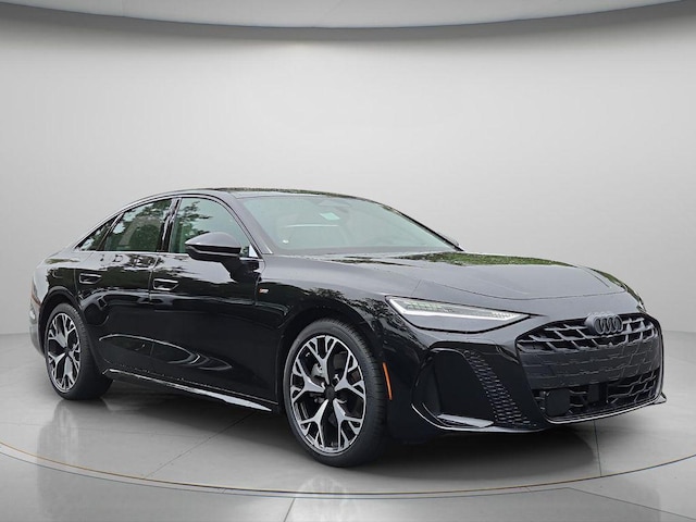 2026 Audi A6 Sedan