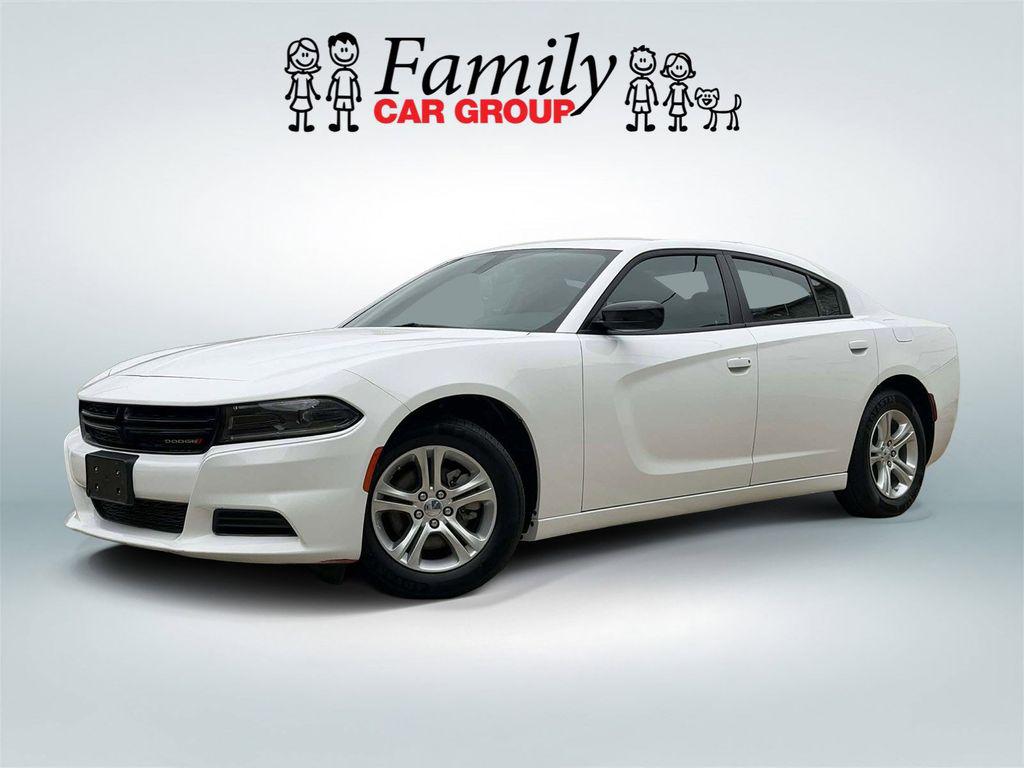 2023 Dodge Charger