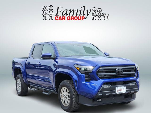 2025 Toyota Tacoma