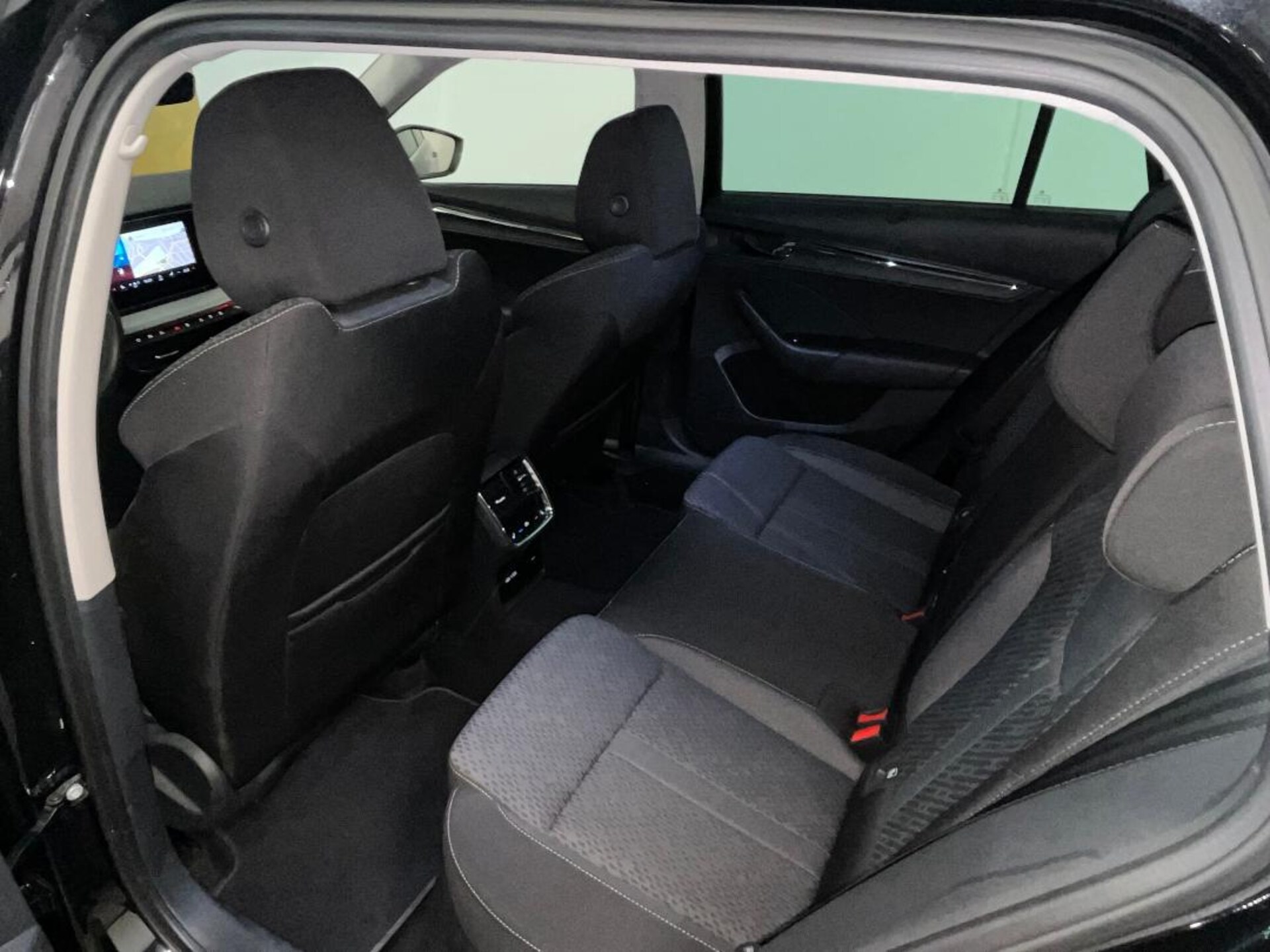 Skoda Octavia Combi Style