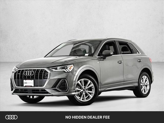 2021 Audi Q3 45 TFSI S Line Premium Plus quattro's photo
