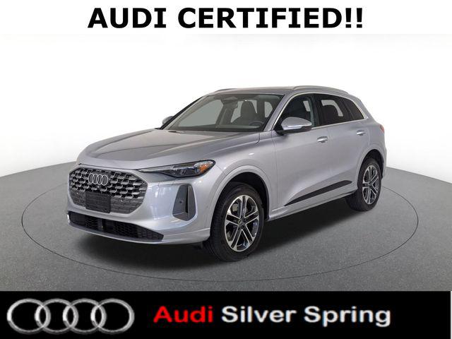 2025 Audi Q5 40 Premium Plus's photo