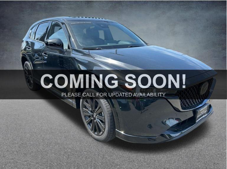2025 Mazda CX-5 Turbo Premium Package Auto AWD's photo