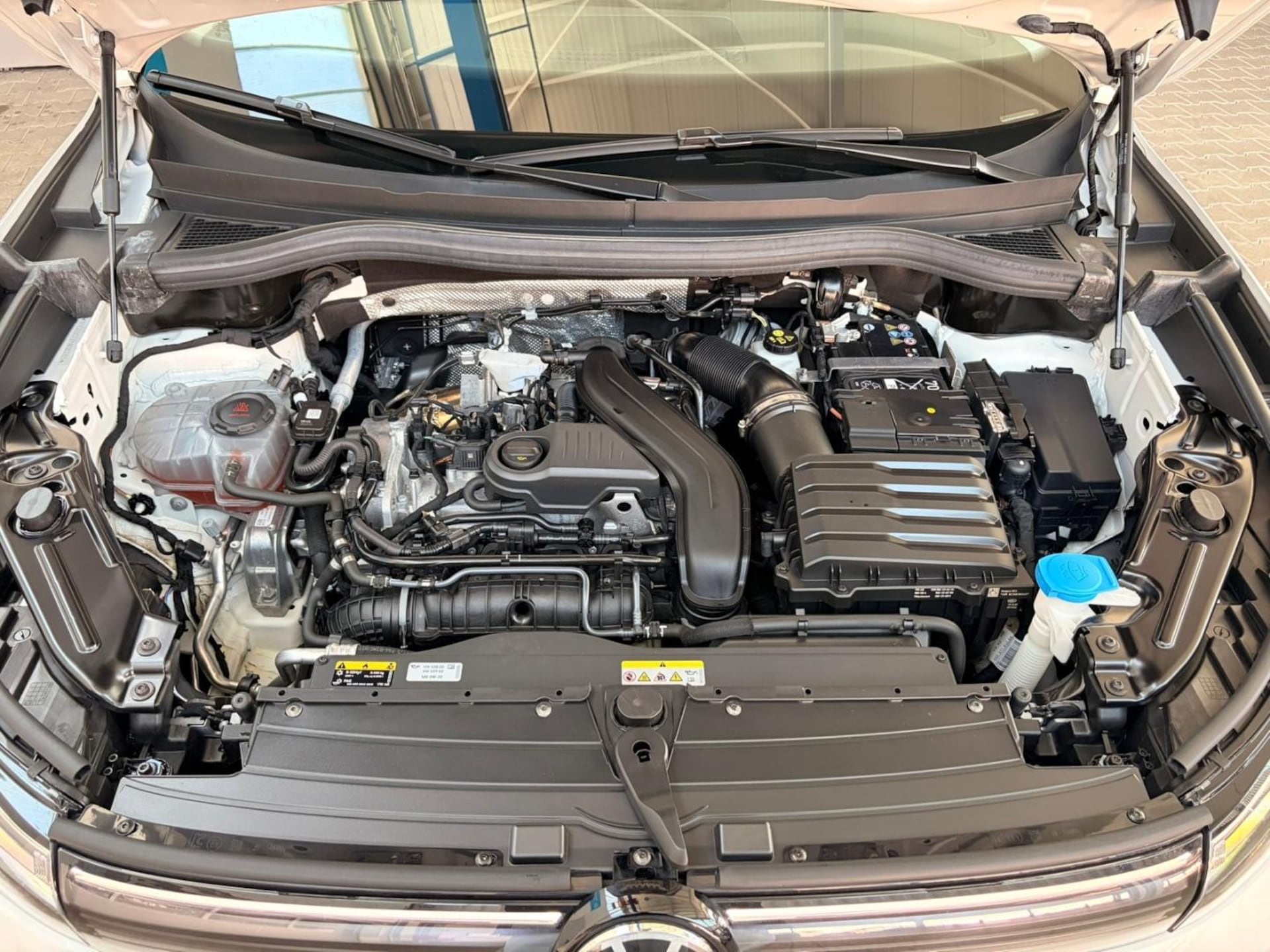 Volkswagen Tiguan Elegance