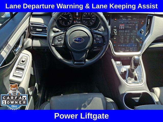 2024 Subaru Outback