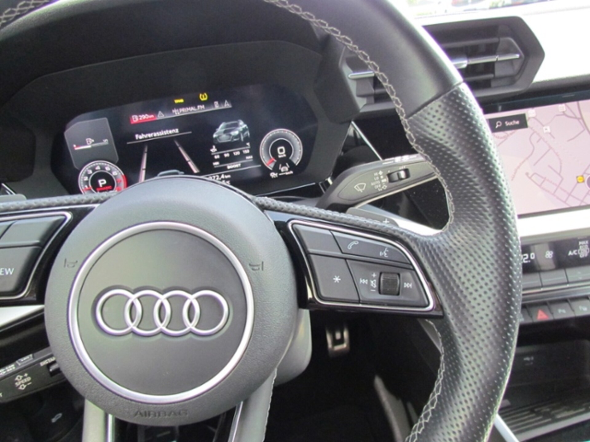 Audi S3 Sportback
