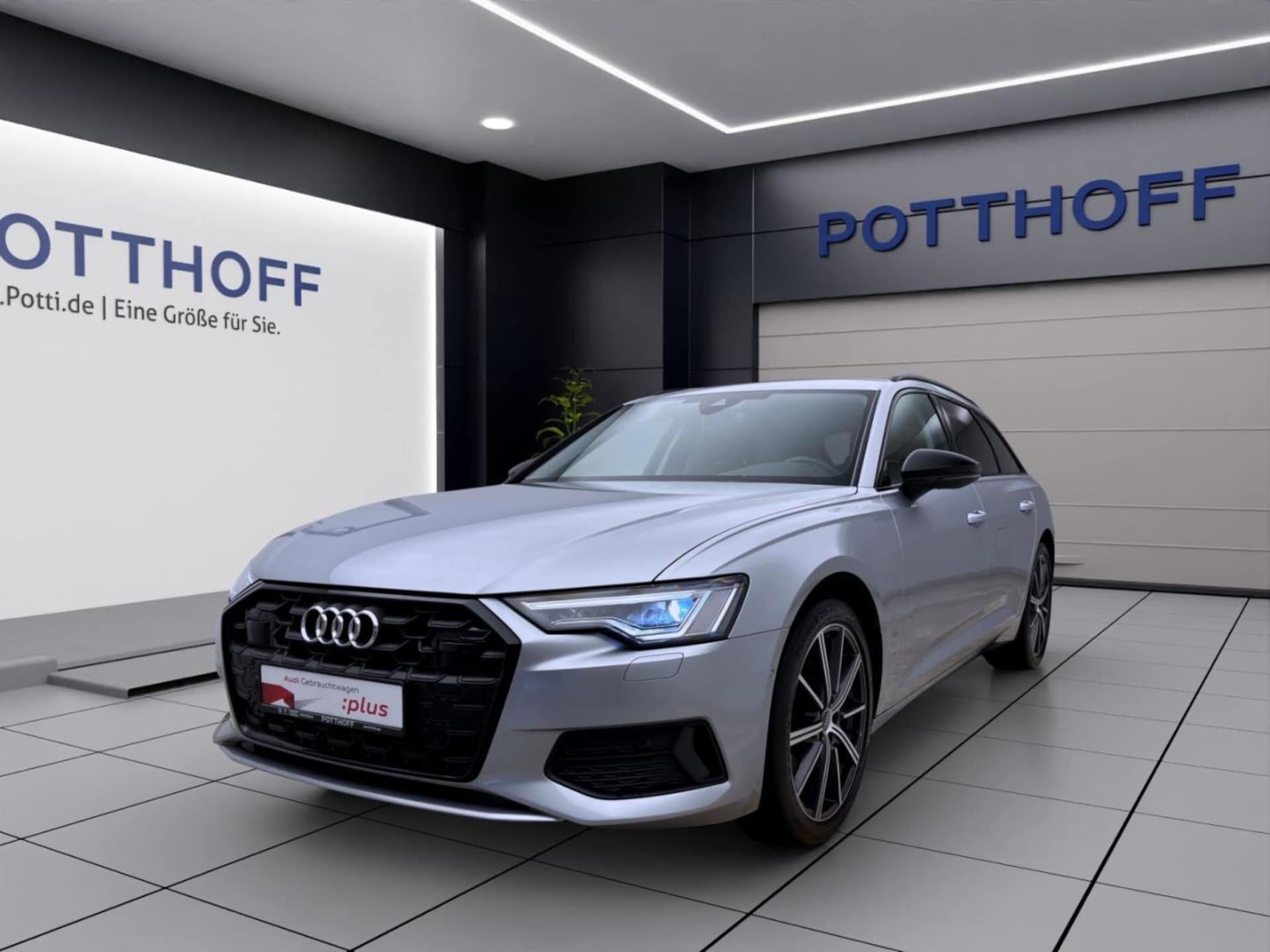 Audi A6 Avant Sport