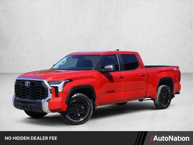 2024 Toyota Tundra