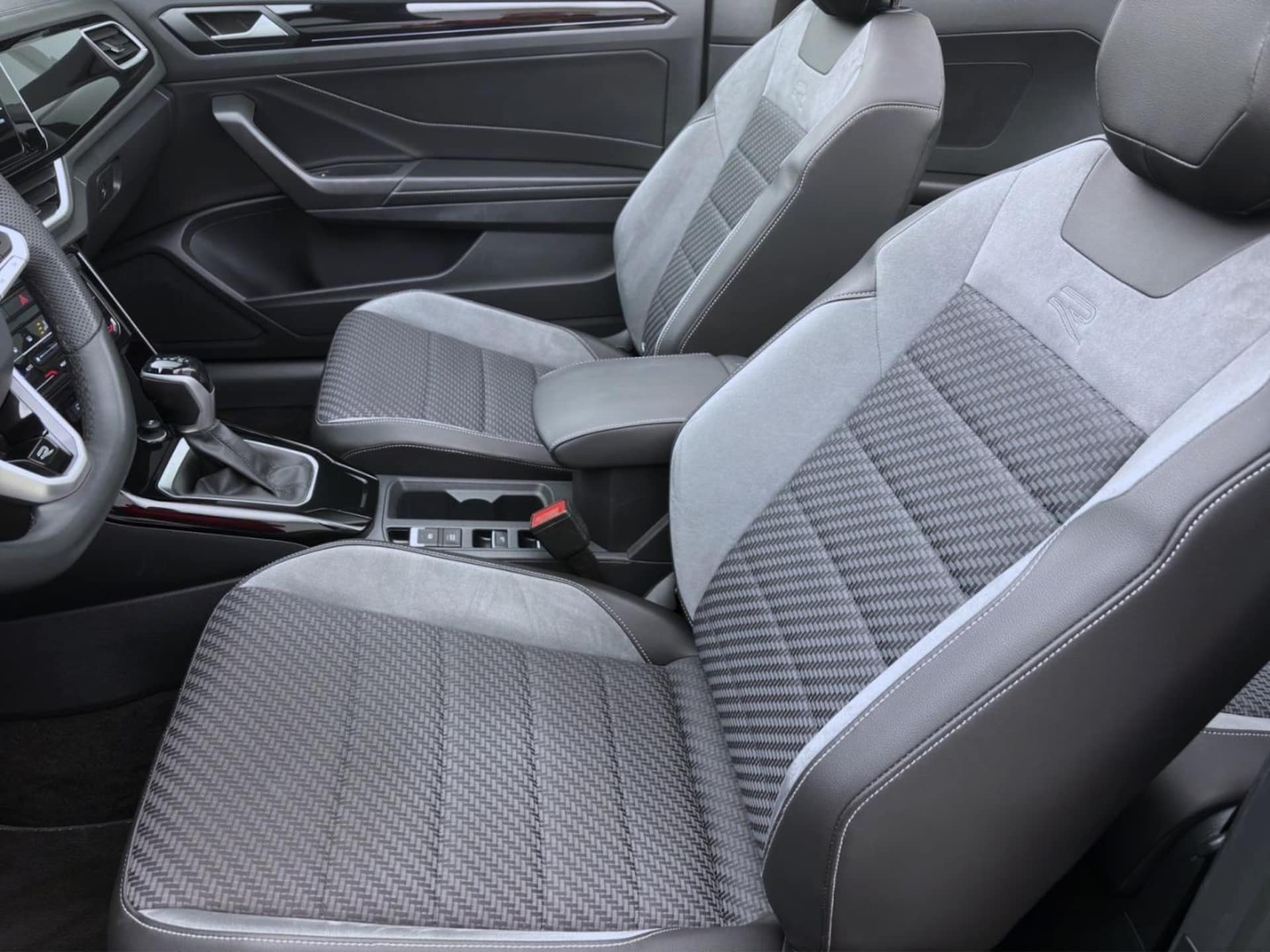 Volkswagen T-Roc Cabriolet R-Line