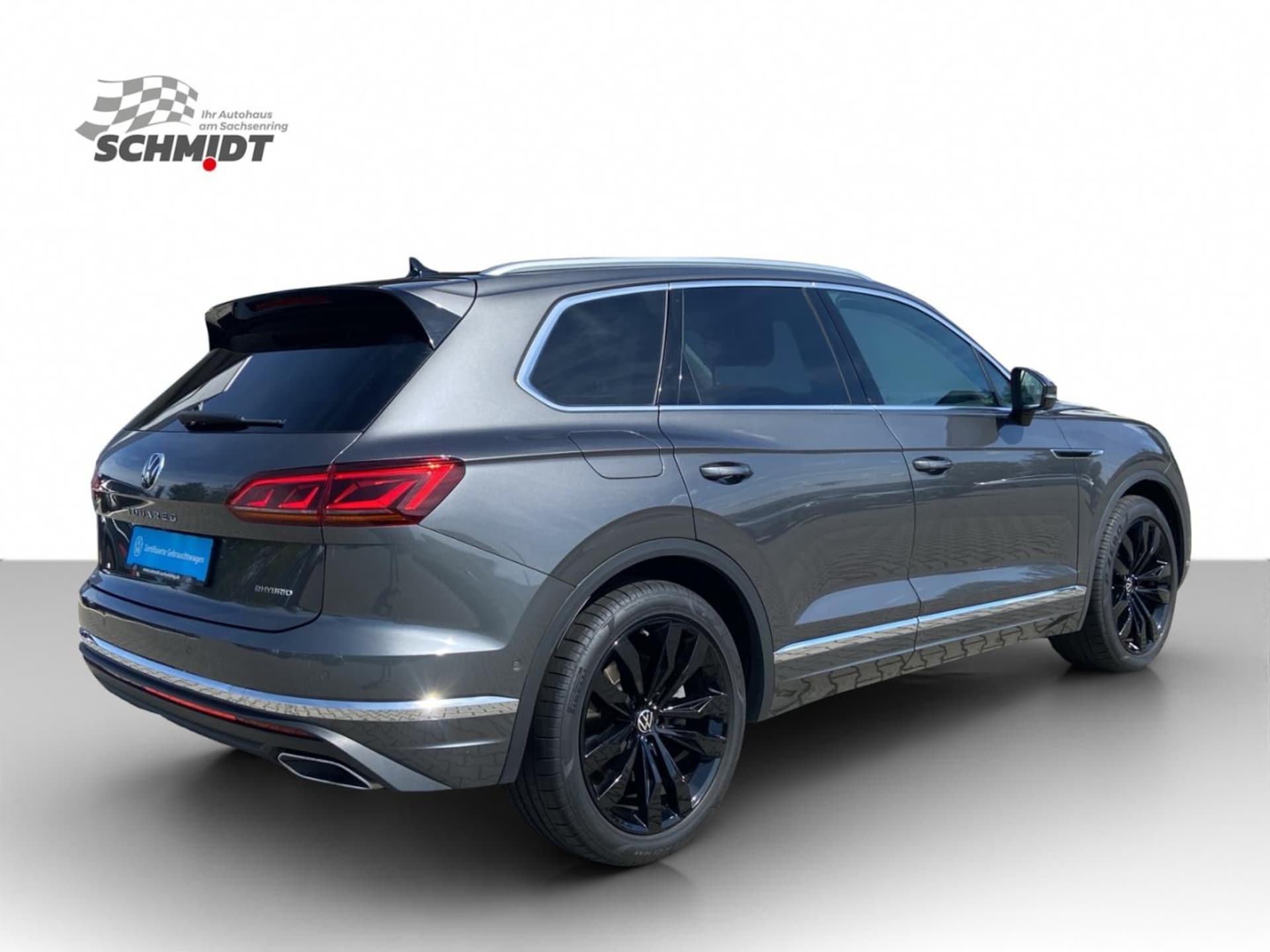 Volkswagen Touareg Elegance