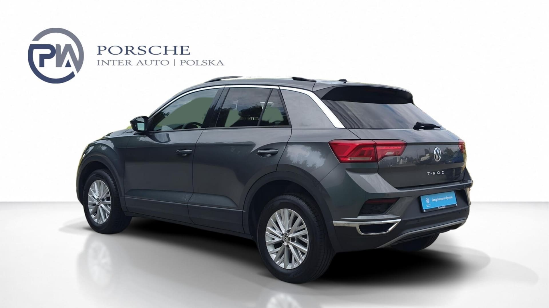 Volkswagen T-Roc Style