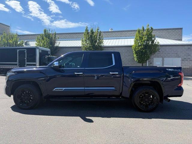 2025 Toyota Tundra