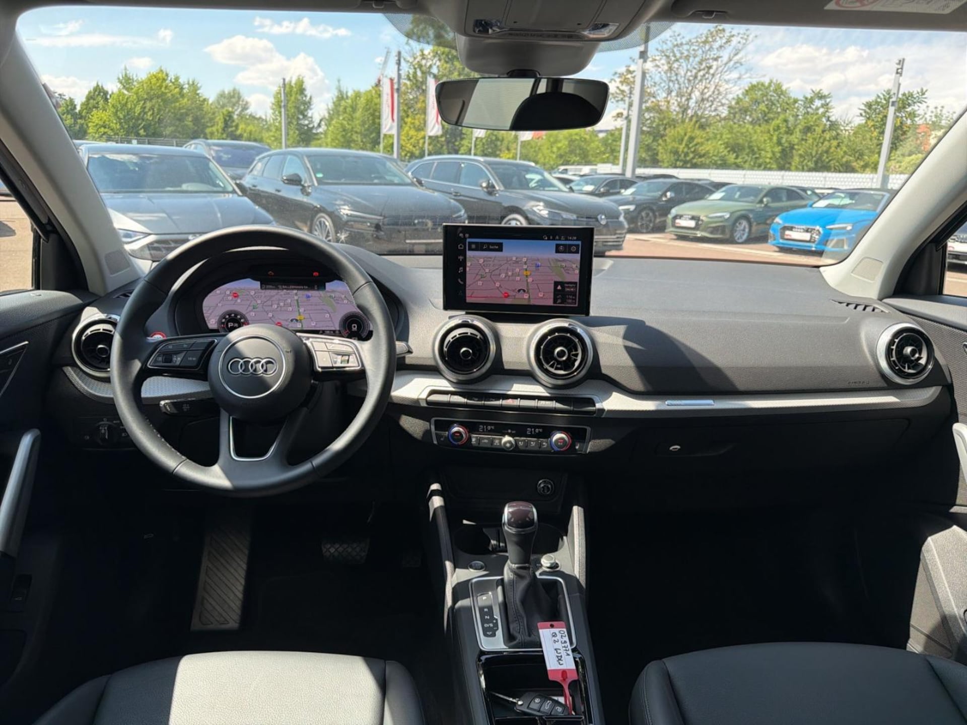 Audi Q2 S line
