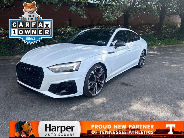 2024 Audi S5 Sportback