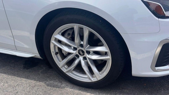 2023 Audi A4 Sedan