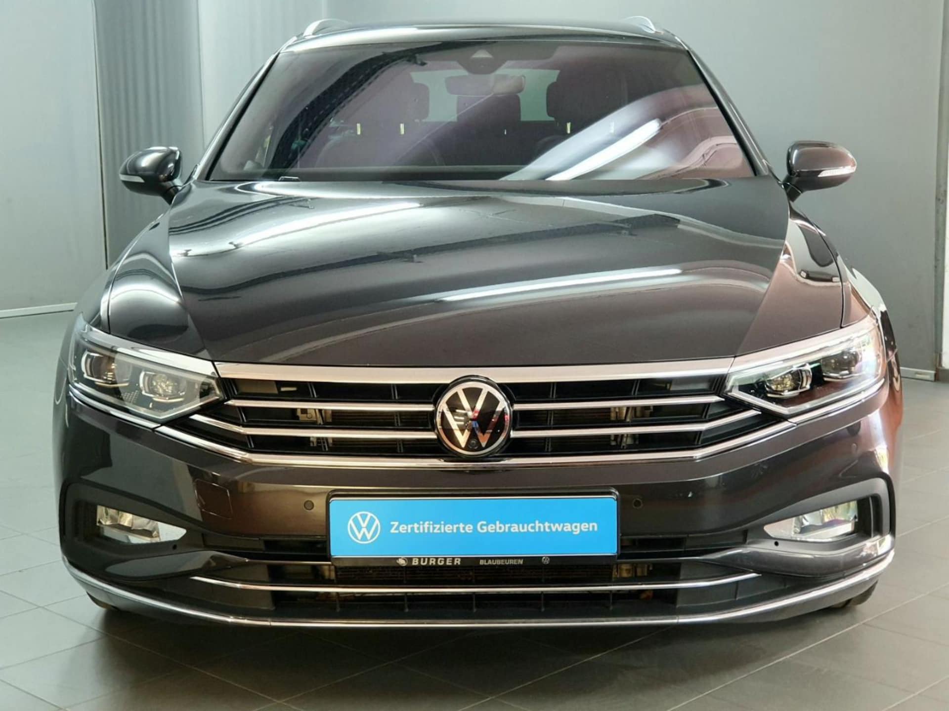 Volkswagen Passat Variant Elegance