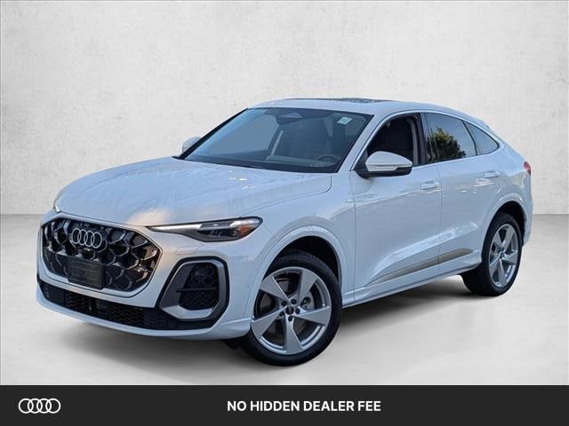 Photo of 2025 Audi Q5 Sportback