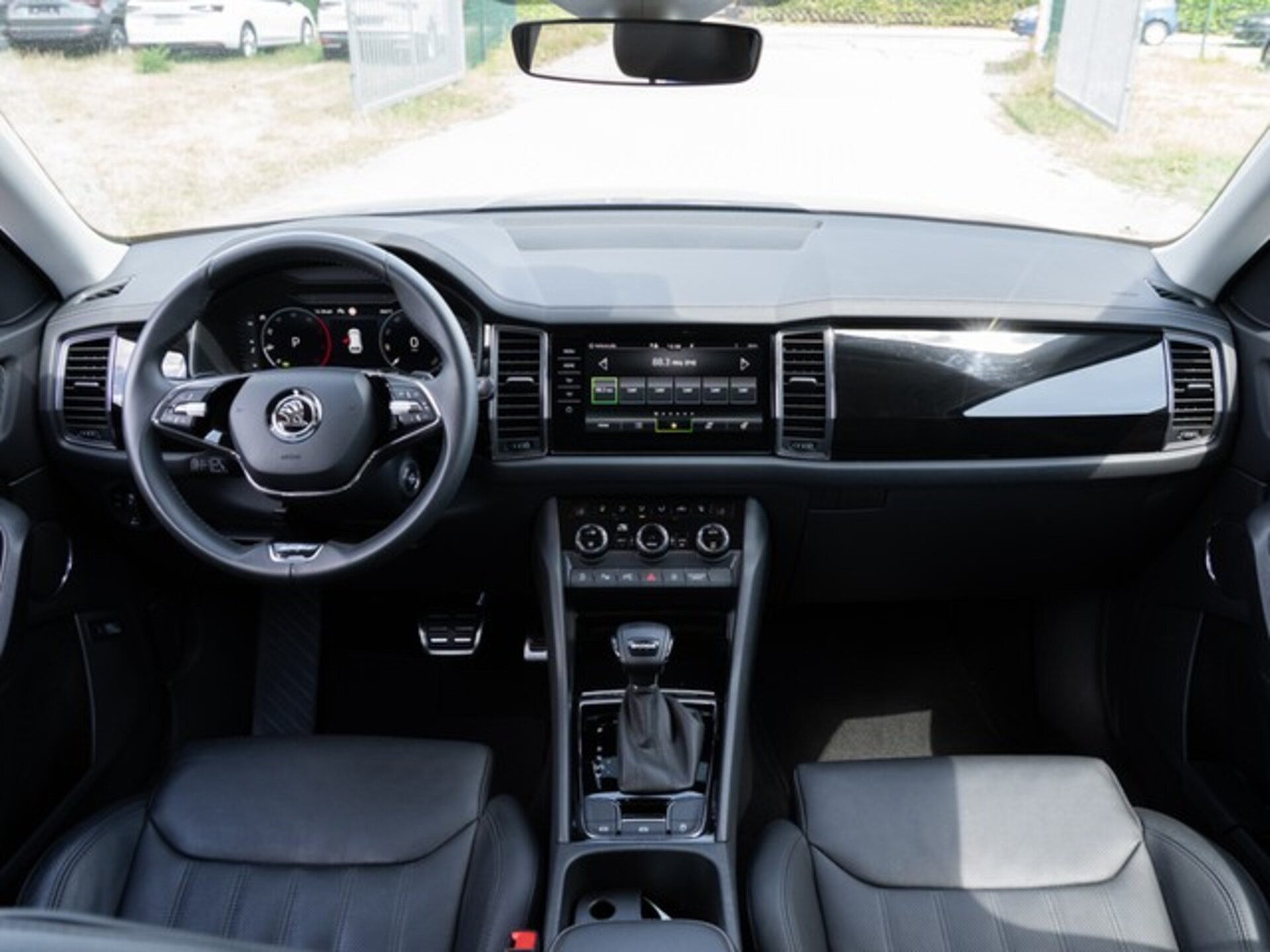 Skoda Kodiaq Laurin & Klement