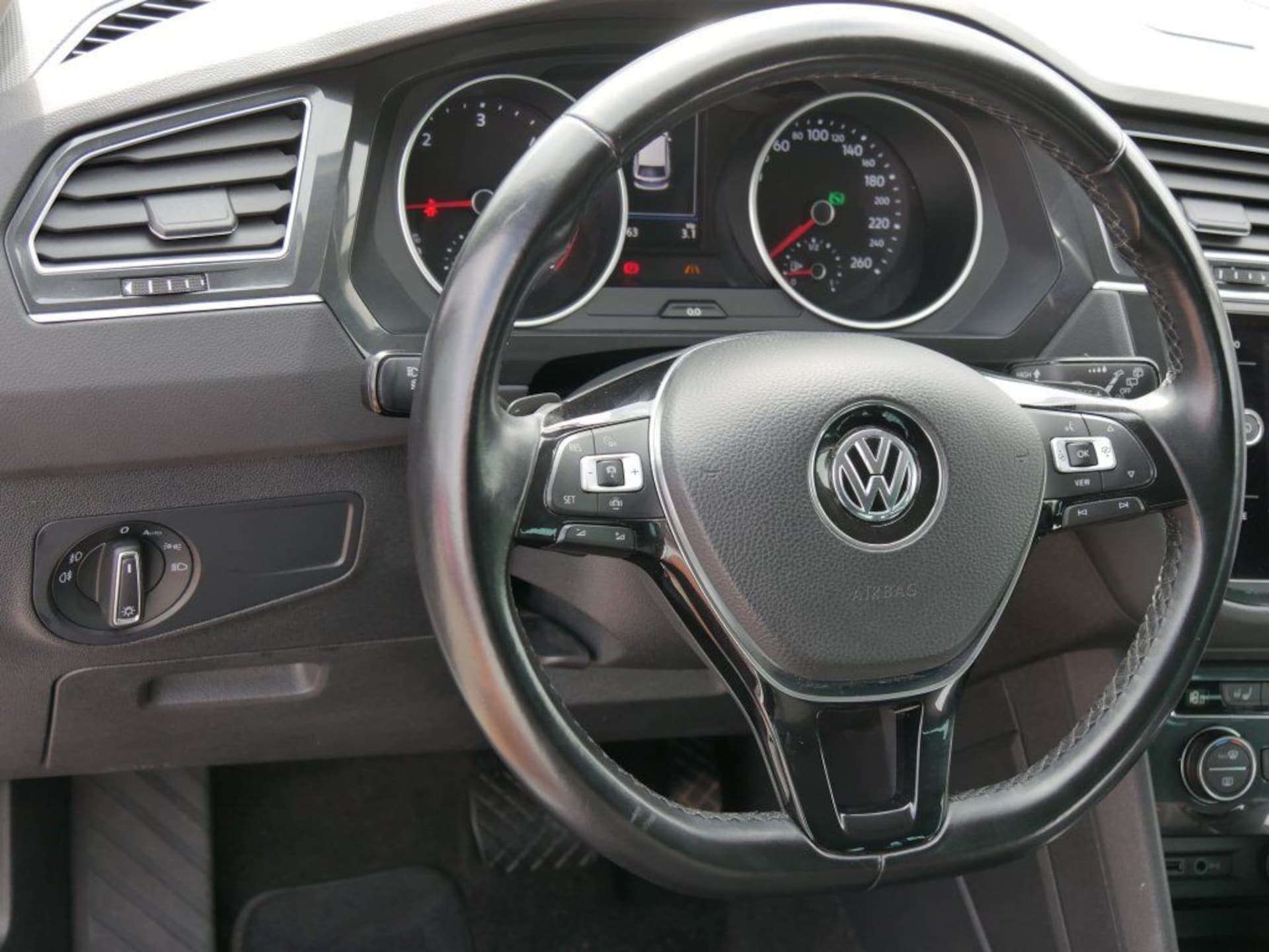 Volkswagen Tiguan Highline