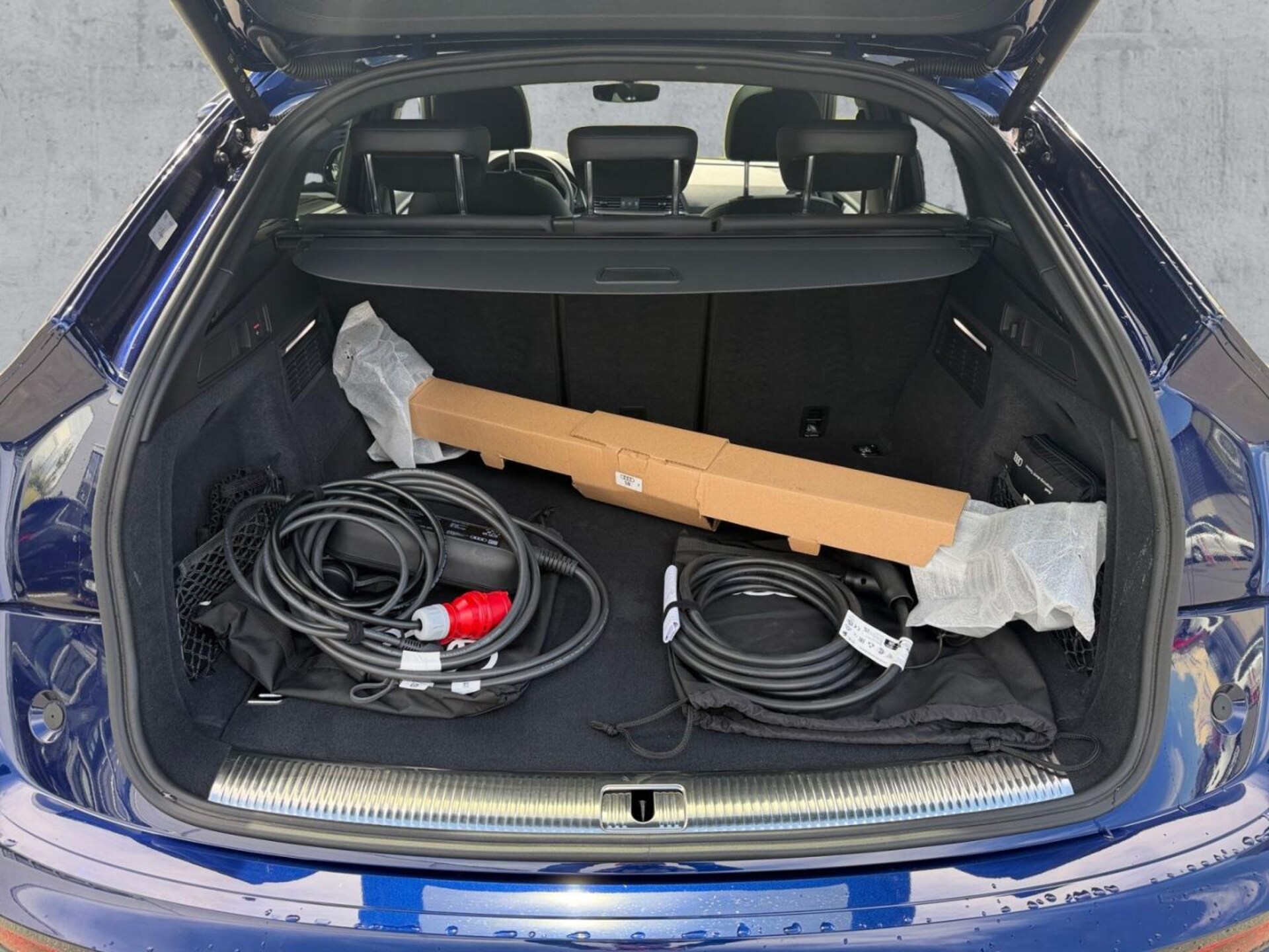 Audi Q5 Sportback TFSI e advanced