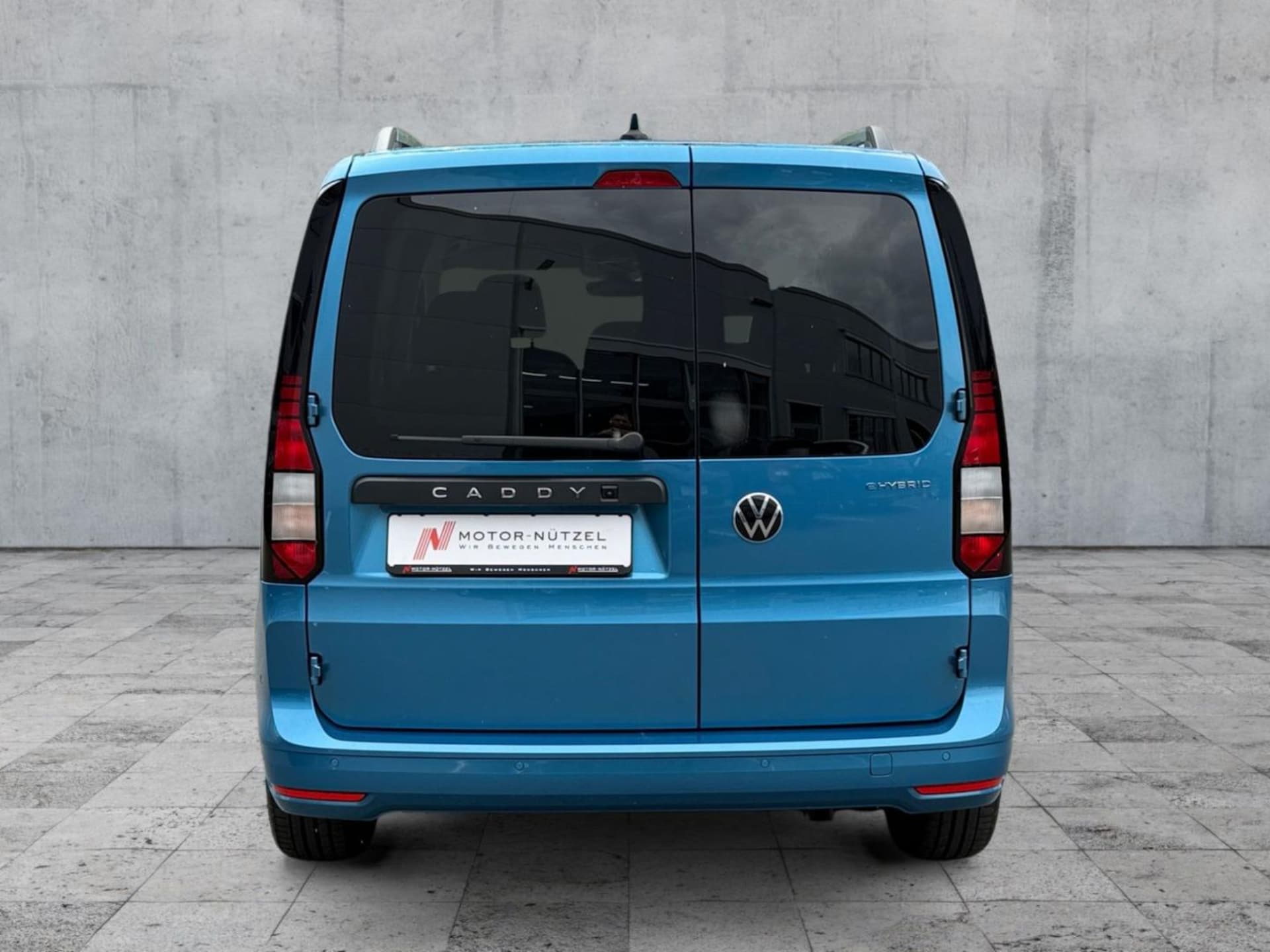 Volkswagen Caddy Life