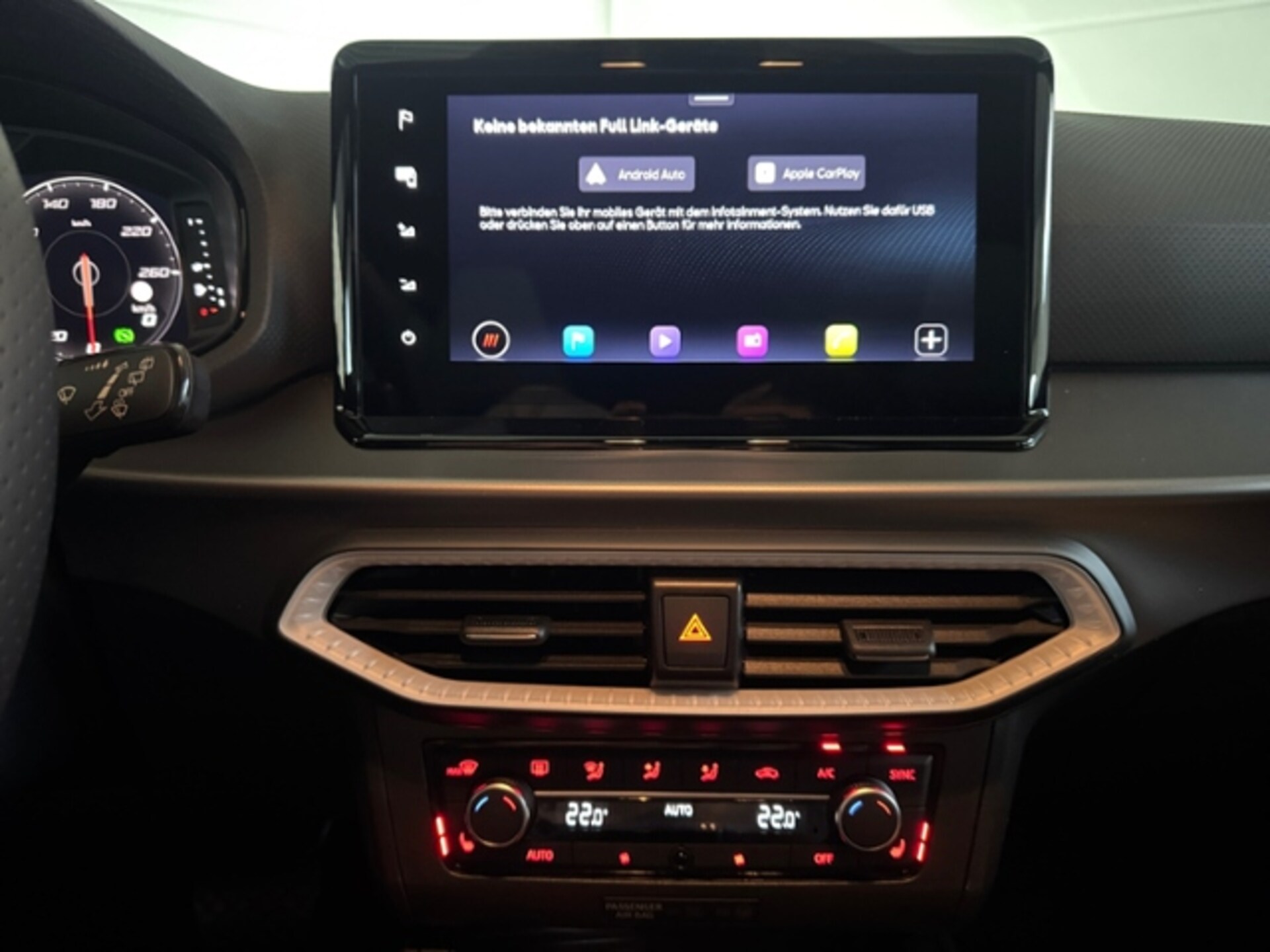 SEAT Arona FR