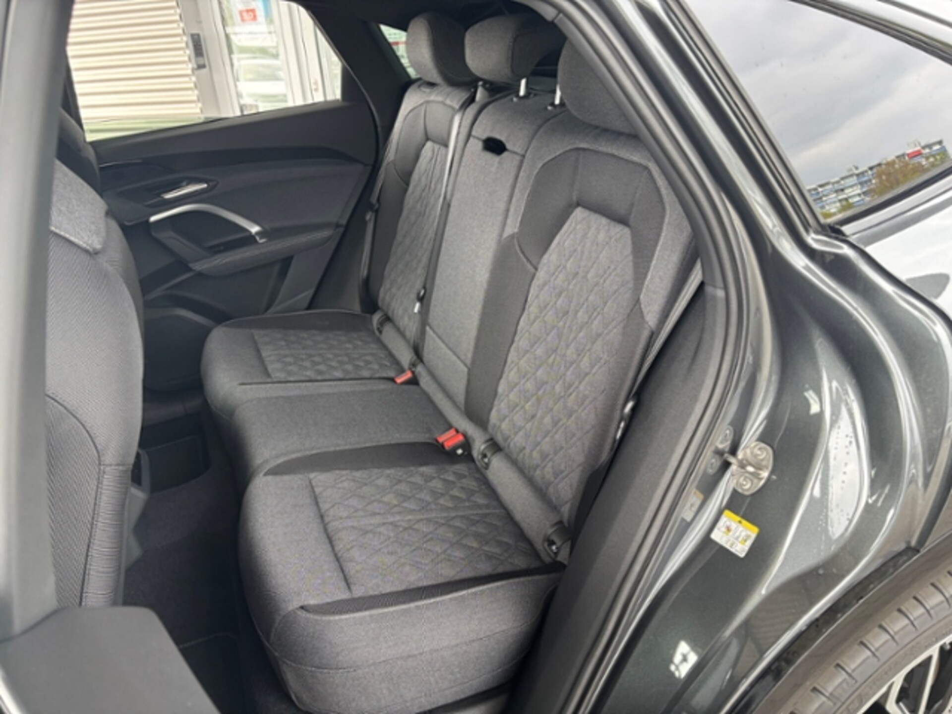 Audi Q5 Sportback edition one