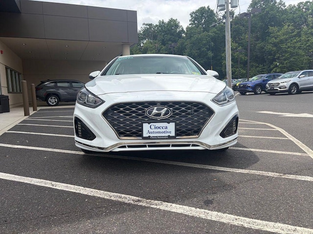 2019 Hyundai Sonata